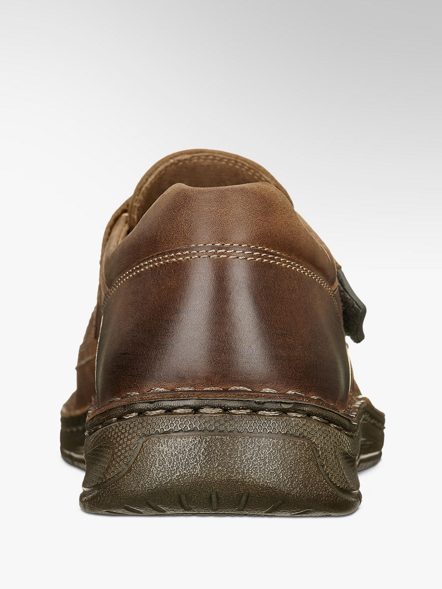 Halbschuh, normalweit von Gallus in braun DEICHMANN Halbschuh, normalweit von Gallus in braun DEICHMANN